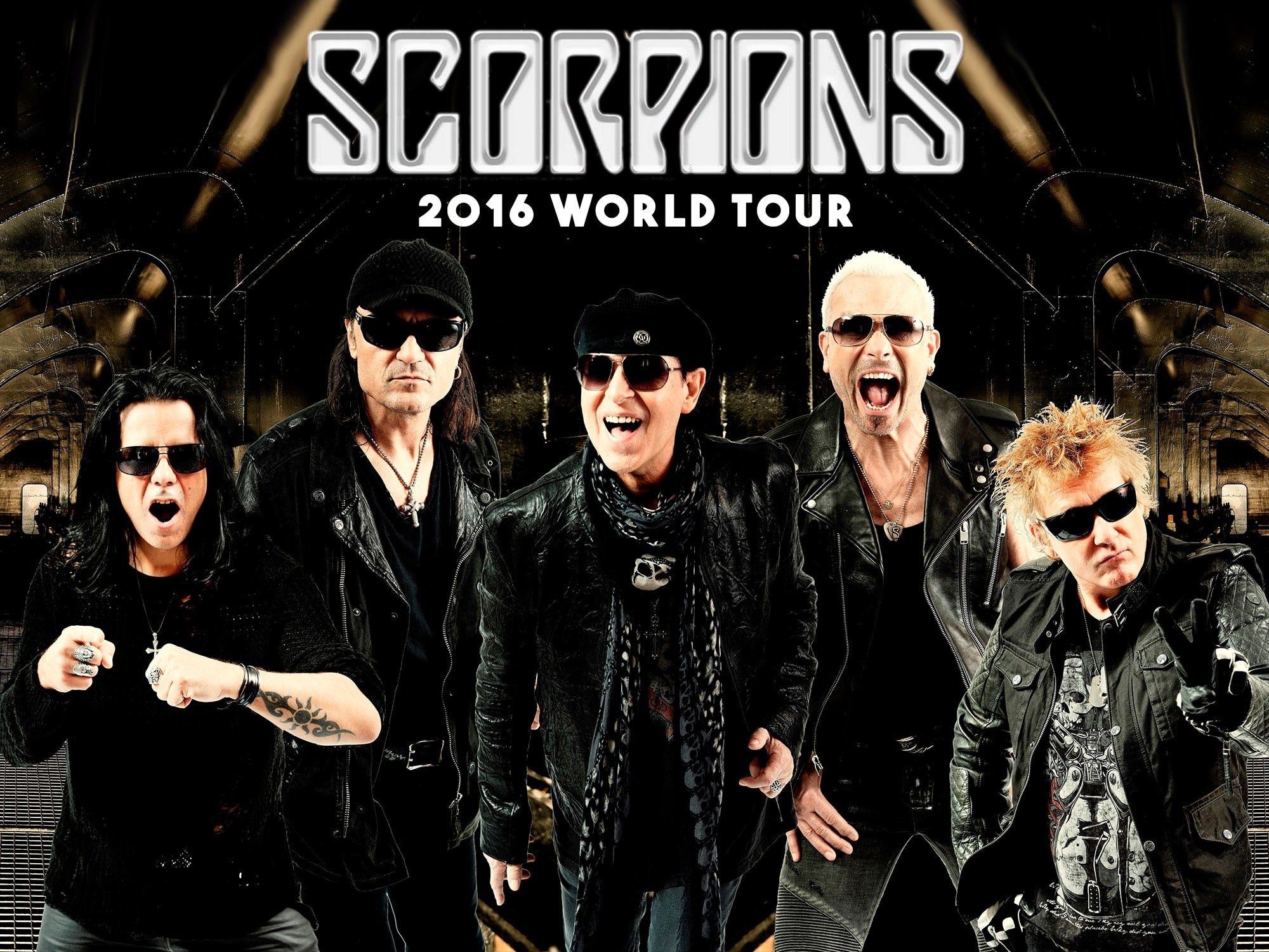 Detail Wallpapers Scorpions Nomer 5