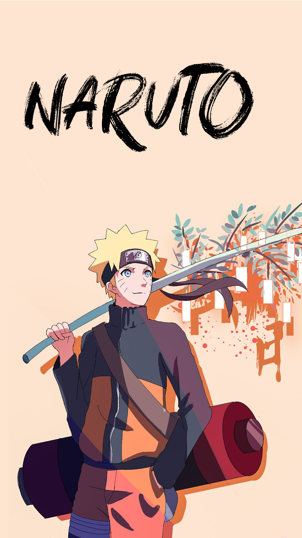 Detail Wallpapper Naruto Nomer 12
