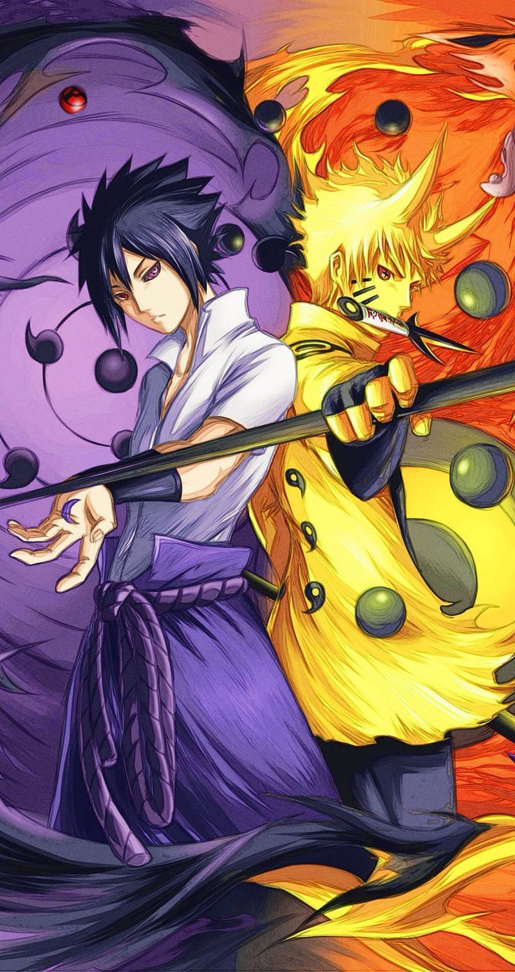Detail Wallpapper Naruto Nomer 13