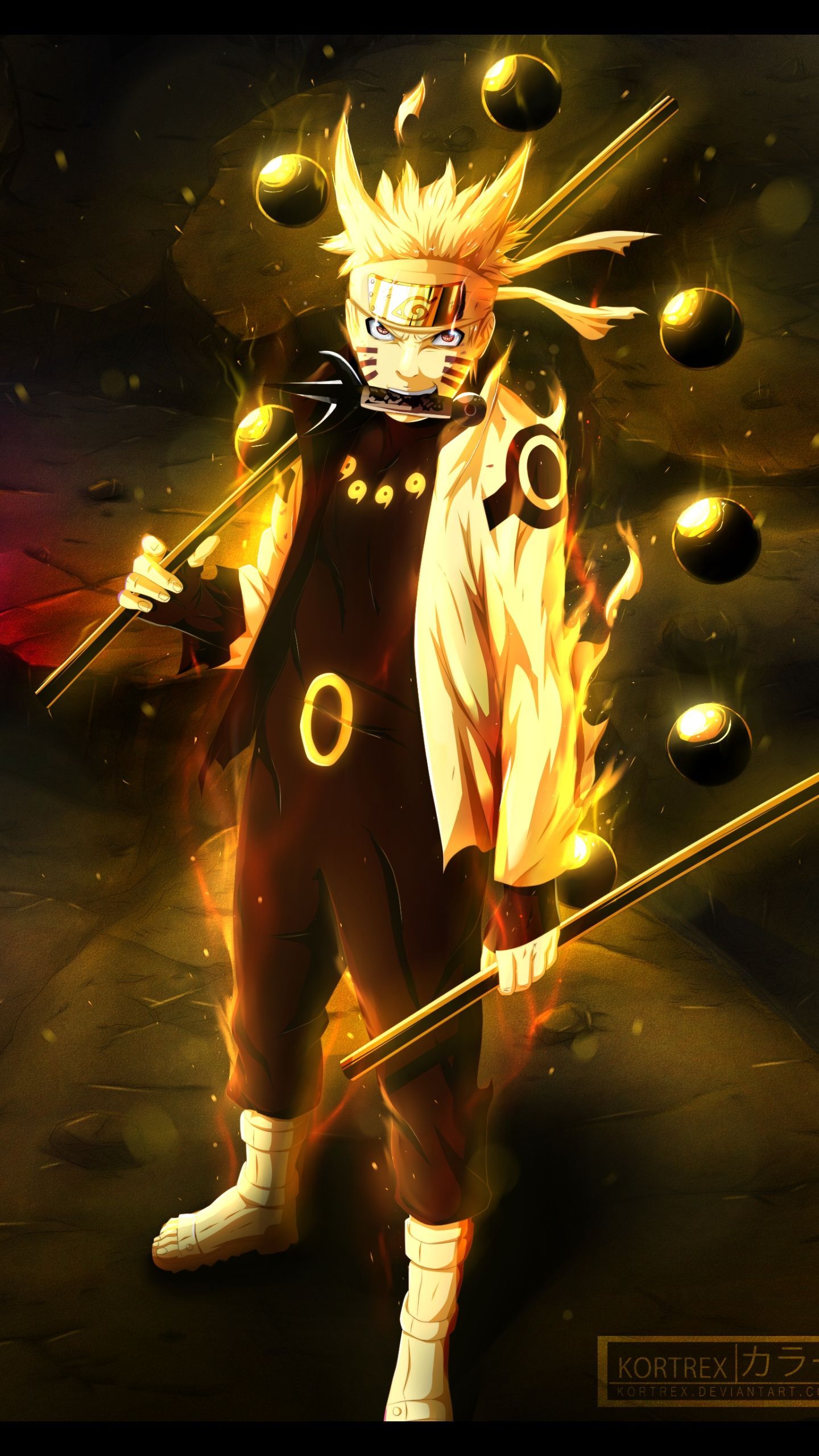 Detail Wallpapper Naruto Nomer 2