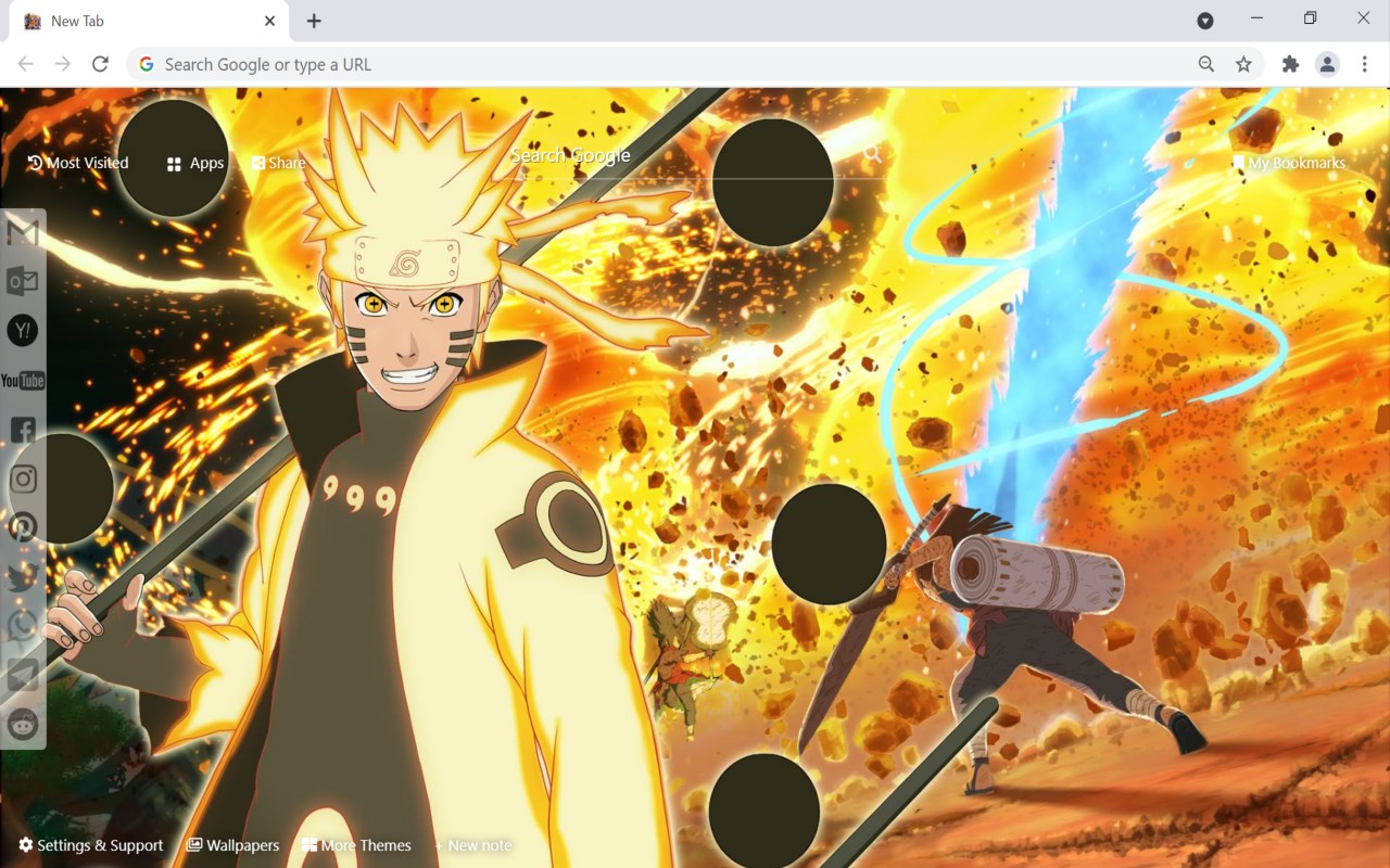 Detail Wallpapper Naruto Nomer 20