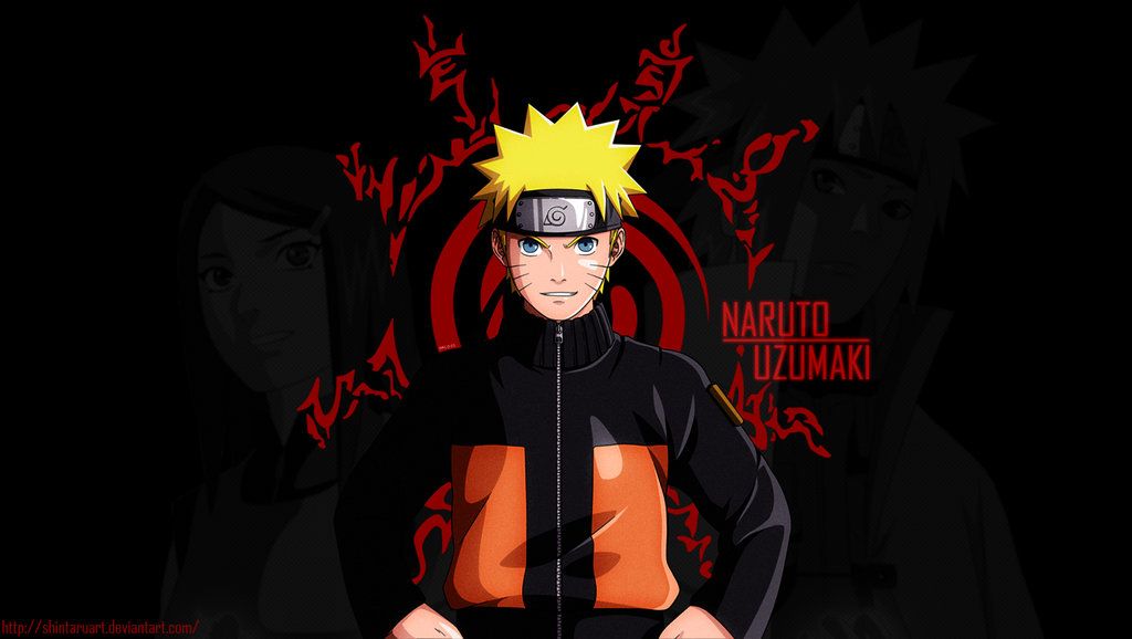 Detail Wallpapper Naruto Nomer 27