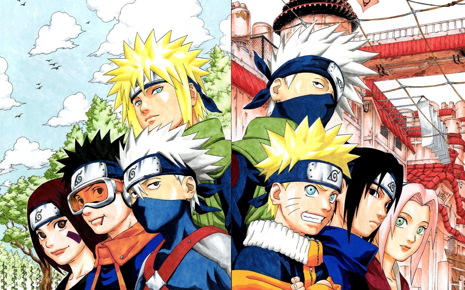 Detail Wallpapper Naruto Nomer 28