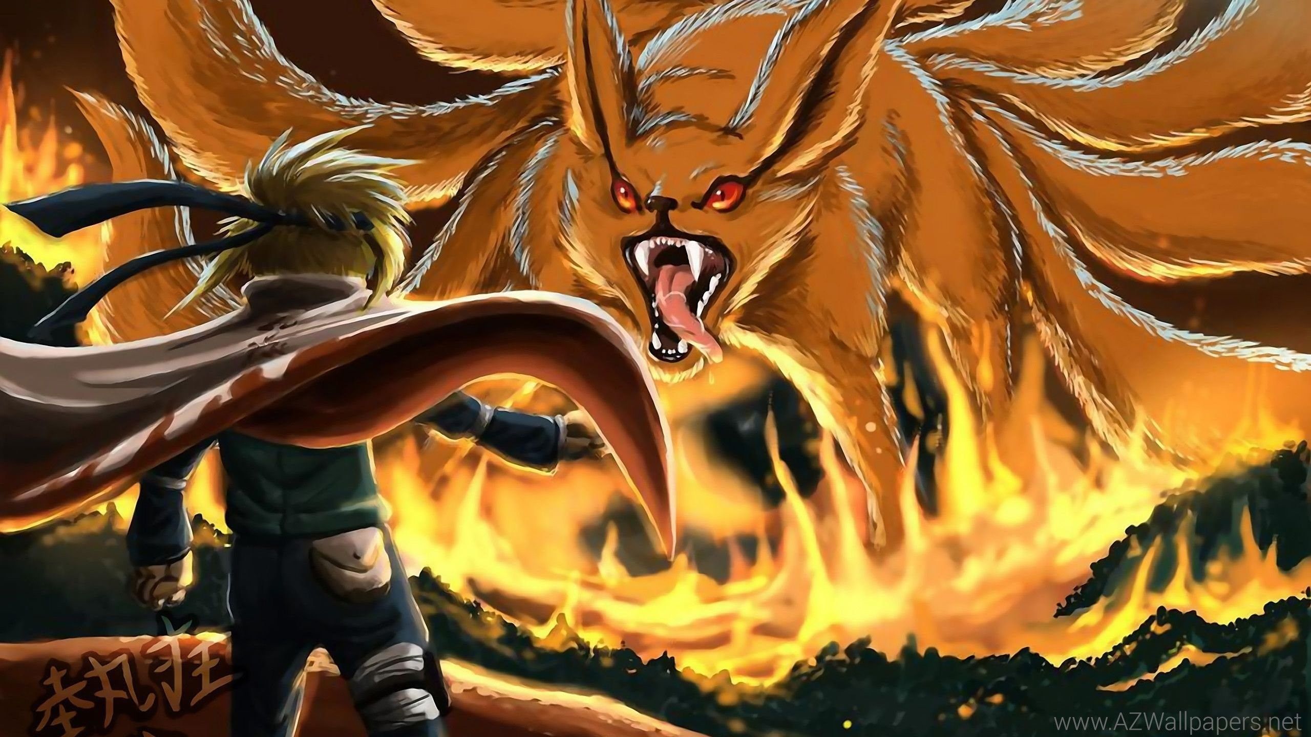 Detail Wallpapper Naruto Nomer 37