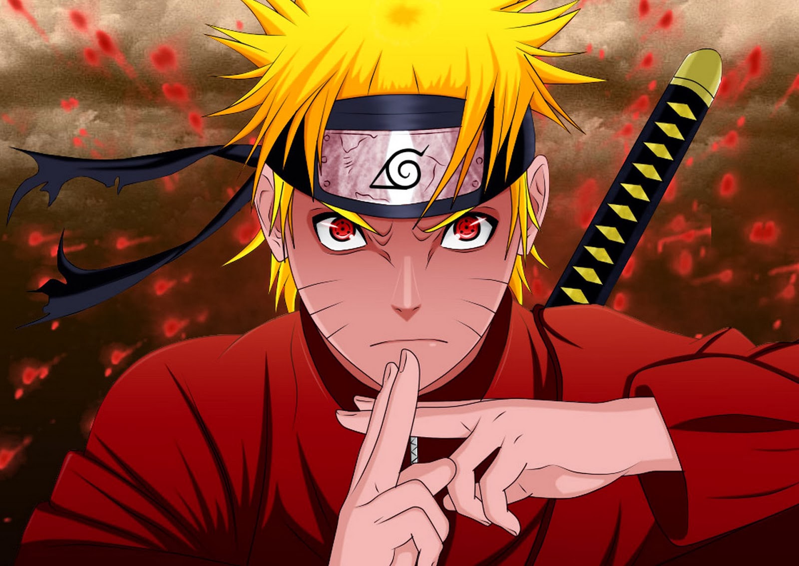Detail Wallpapper Naruto Nomer 39