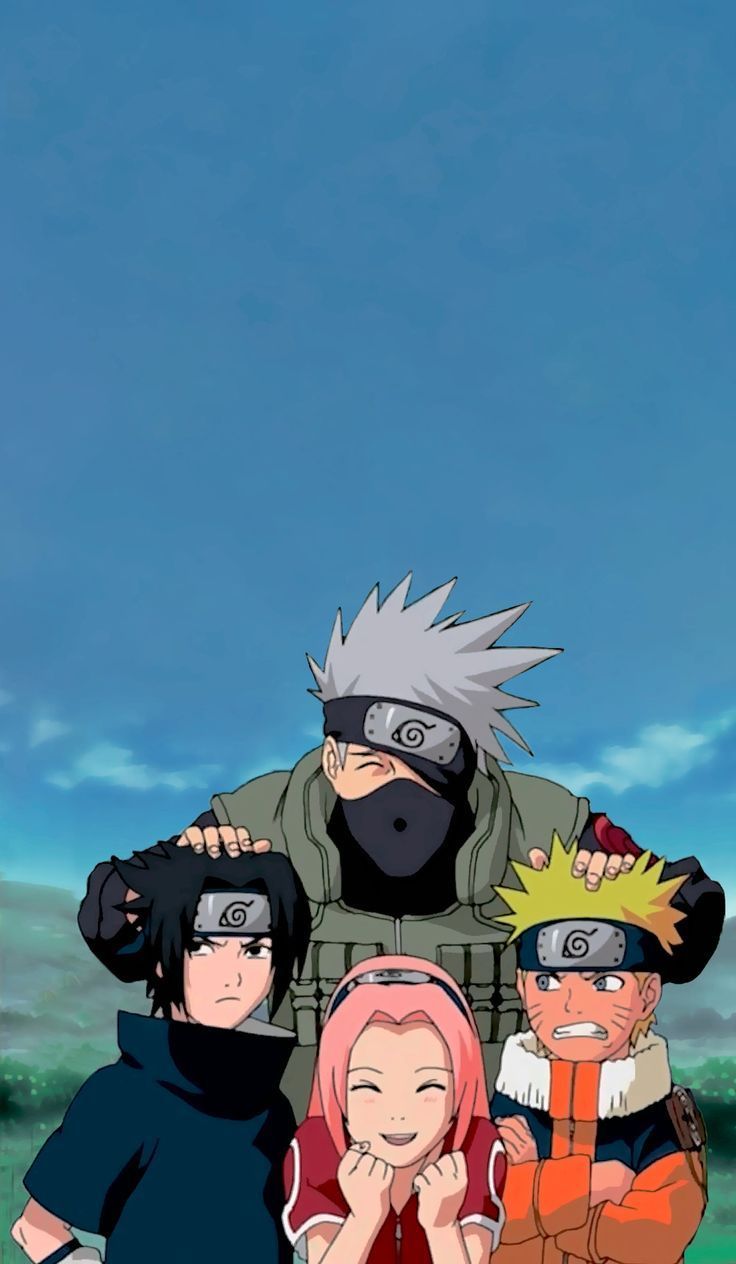 Detail Wallpapper Naruto Nomer 40