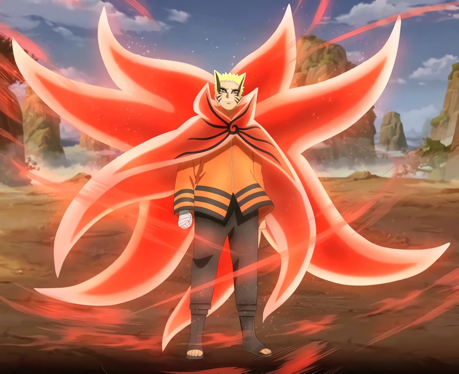 Detail Wallpapper Naruto Nomer 4