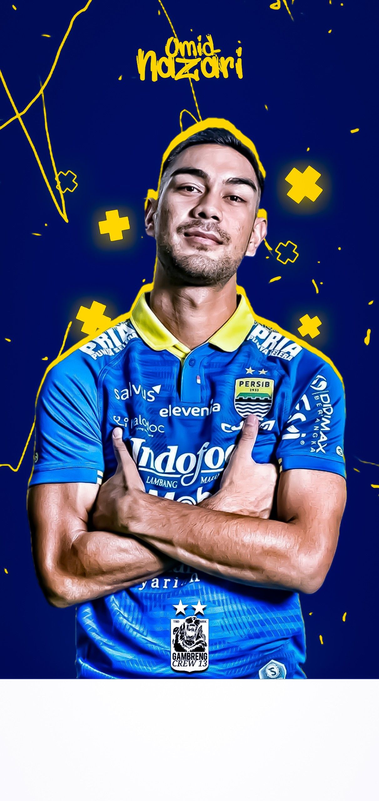 Detail Wallpeper Persib Nomer 19