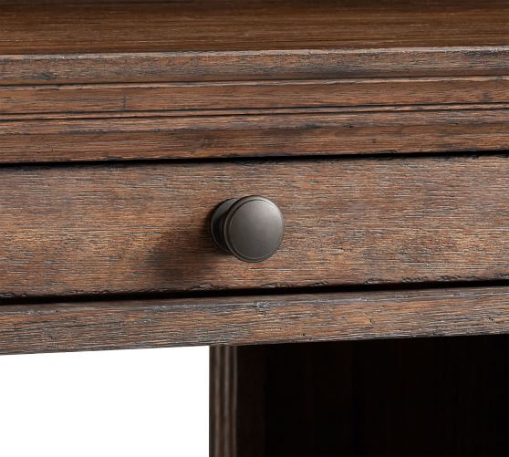 Detail Walnut Cherry Navigator Coffee Table Nomer 26