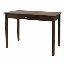 Detail Walnut Cherry Navigator Coffee Table Nomer 27