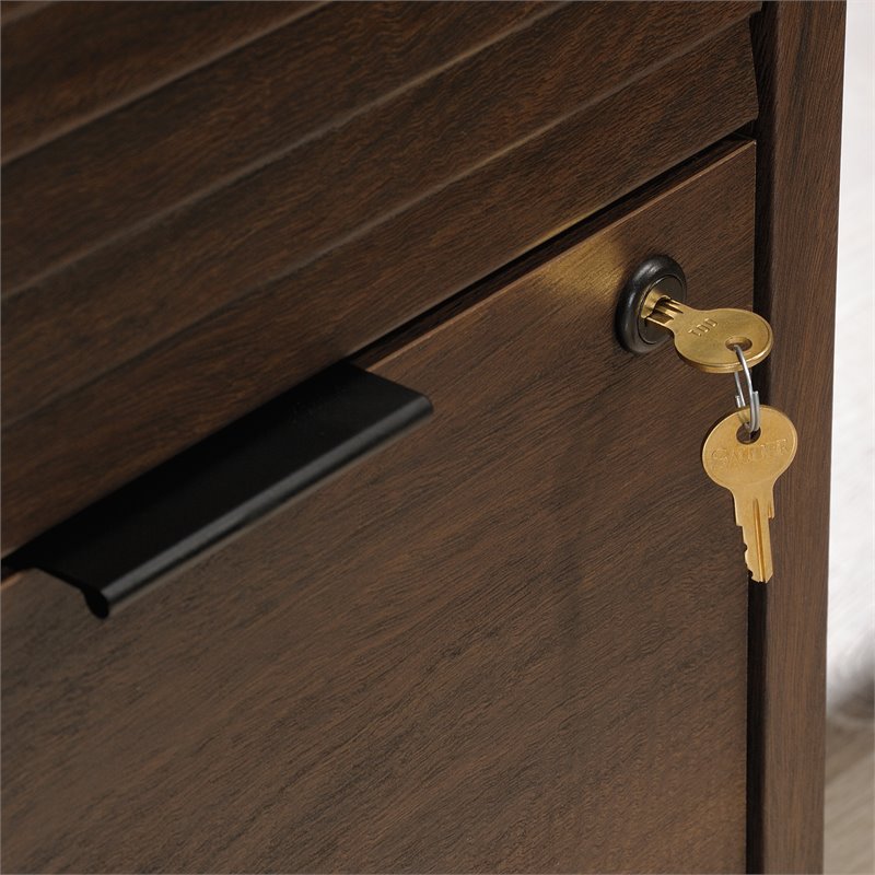 Detail Walnut Cherry Navigator Coffee Table Nomer 43