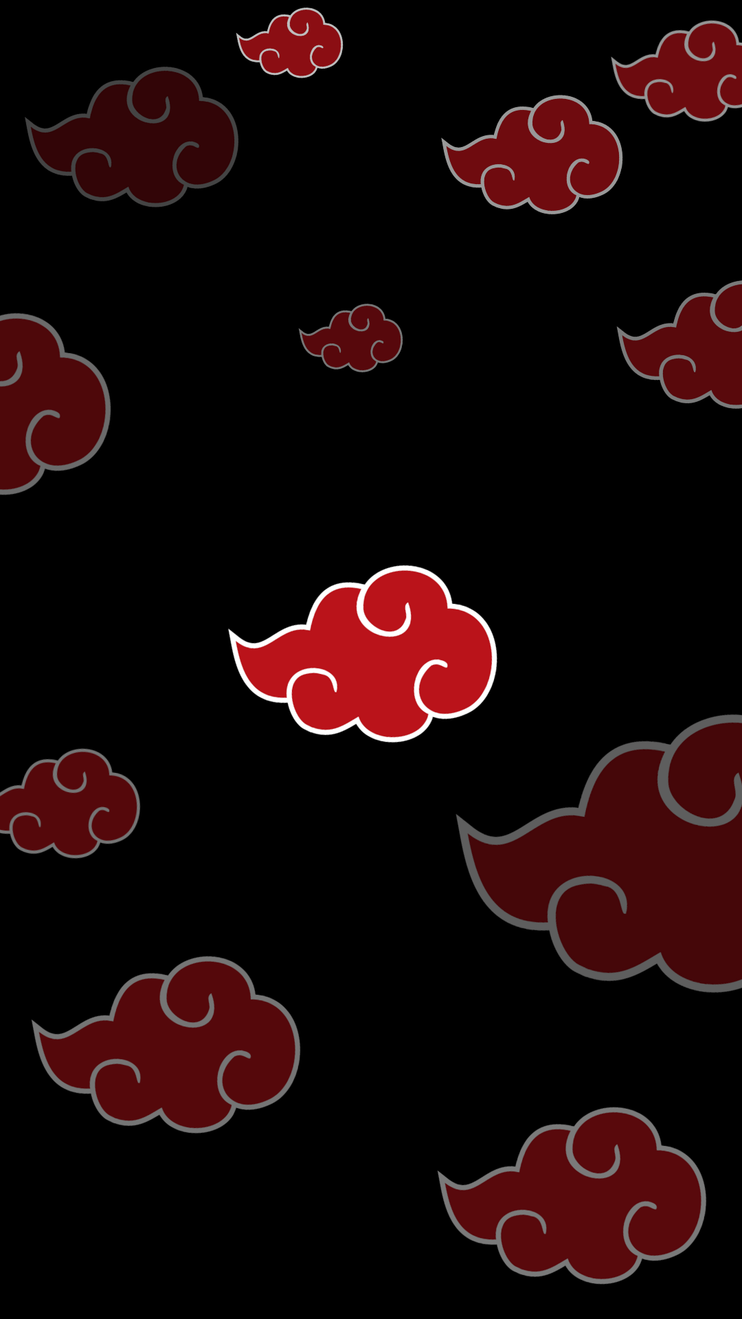 Detail Walpaper Akatsuki Nomer 5