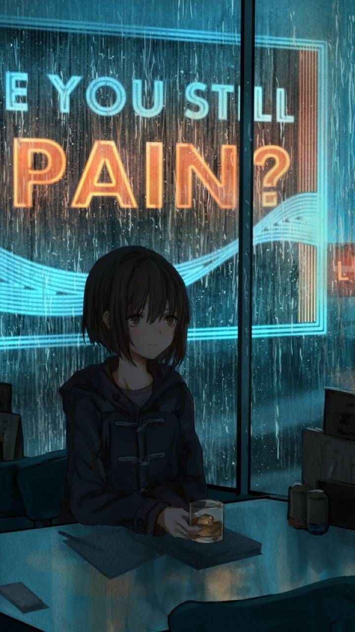 Walpaper Anime Sad - KibrisPDR