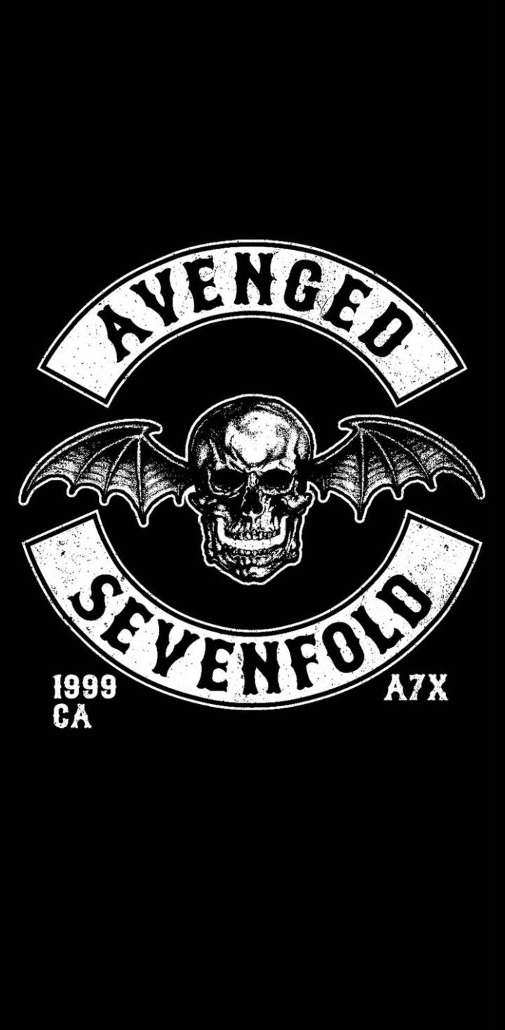 Detail Walpaper Avenged Sevenfold Nomer 5