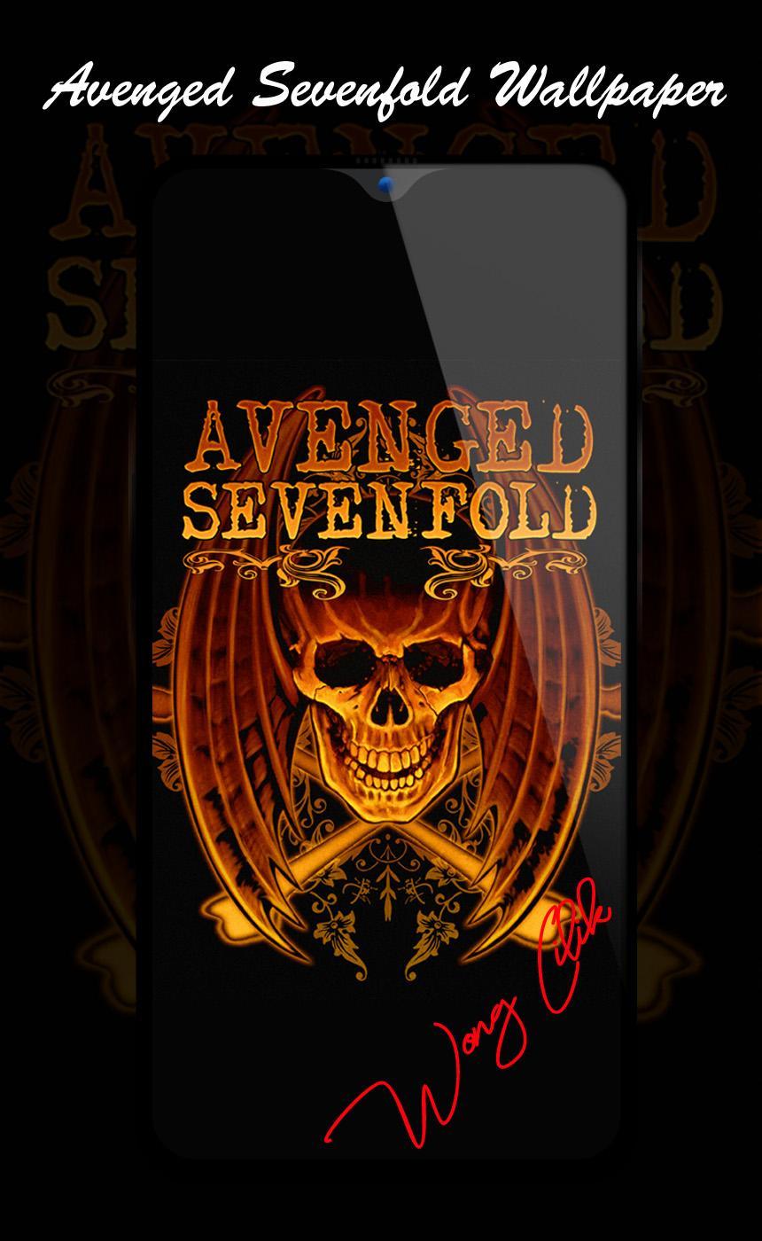 Detail Walpaper Avenged Sevenfold Nomer 53