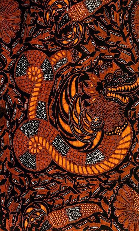 Detail Walpaper Batik Hd Nomer 41