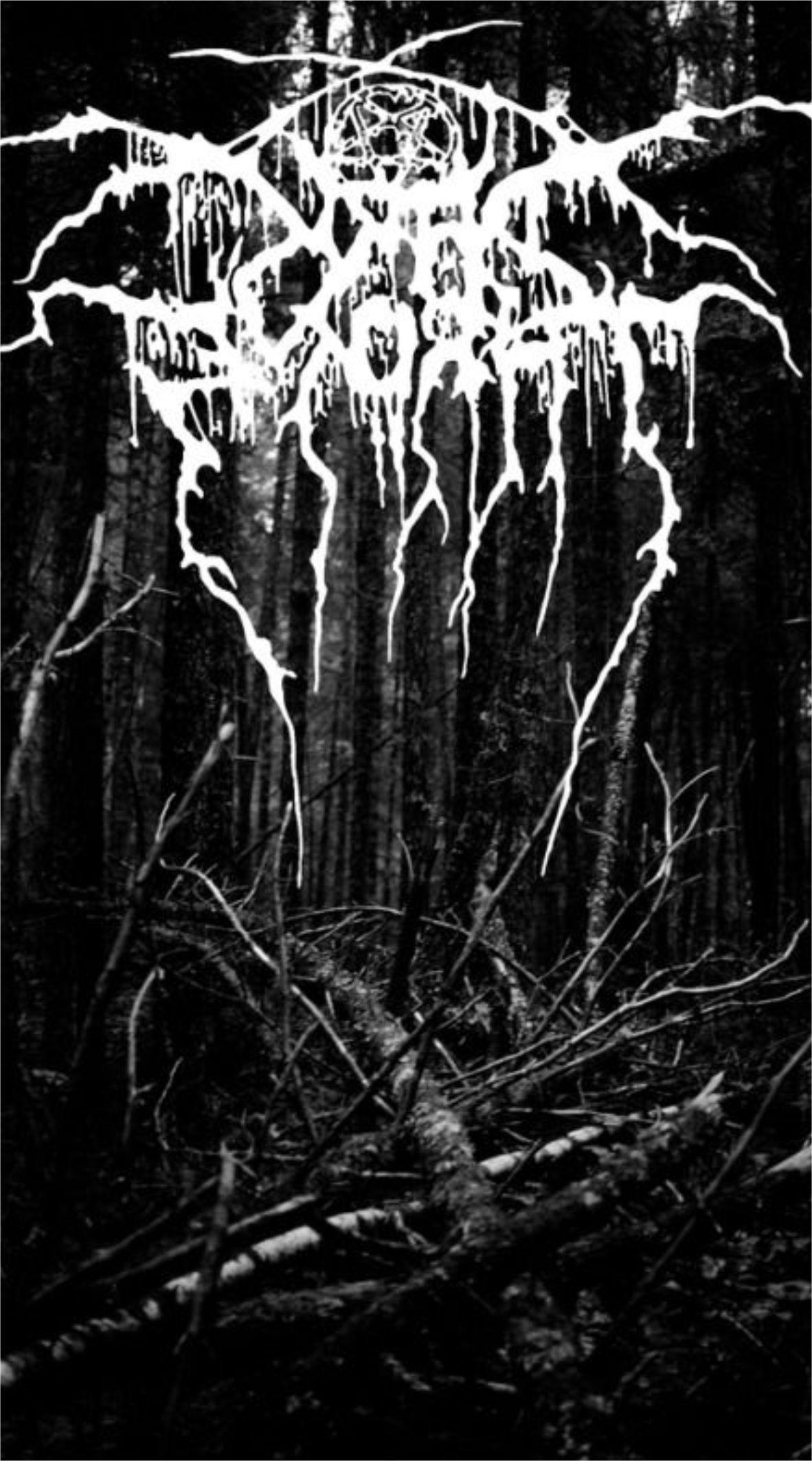 Detail Walpaper Black Metal Nomer 14