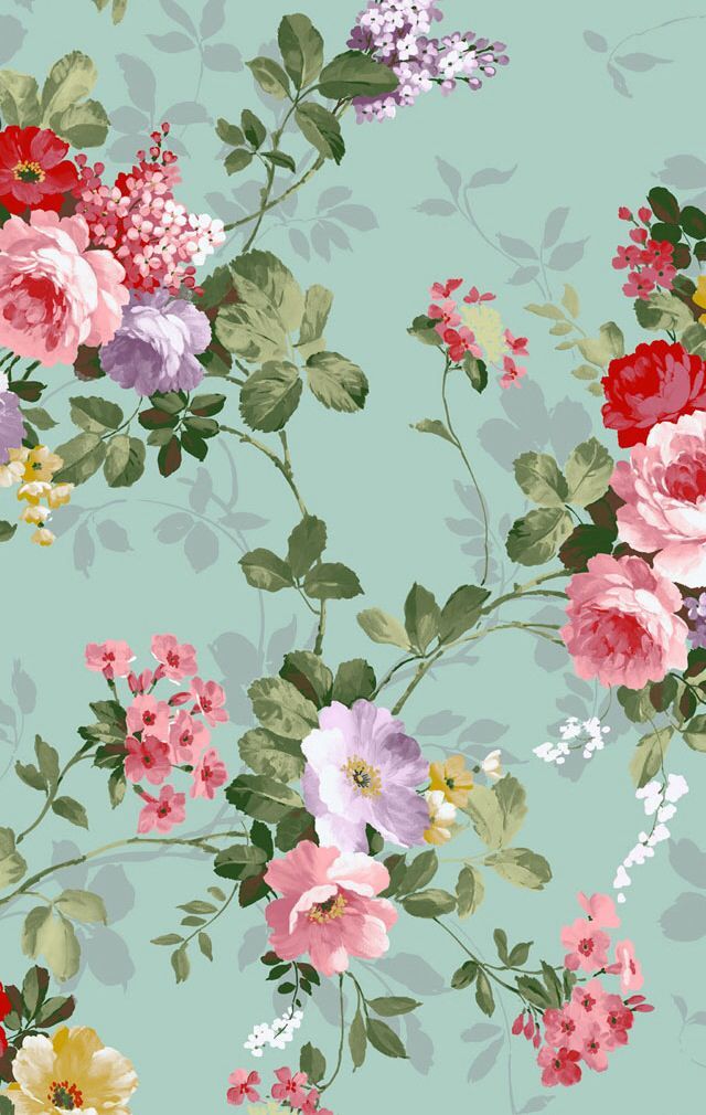 Detail Walpaper Bunga Bunga Nomer 53