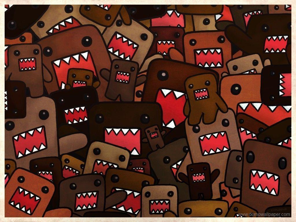 Detail Walpaper Domo Nomer 2