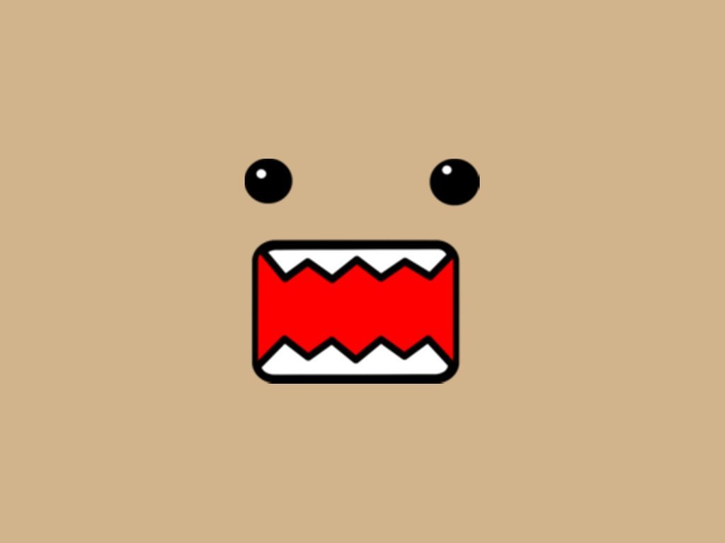 Detail Walpaper Domo Nomer 11