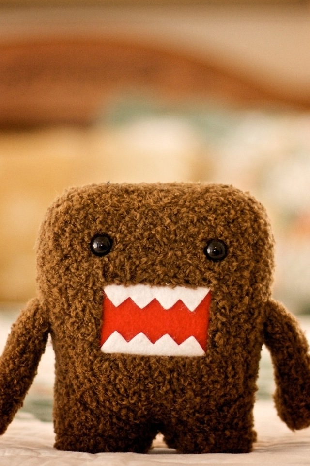 Detail Walpaper Domo Nomer 14