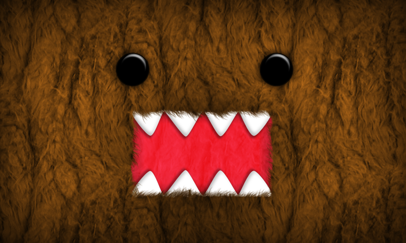 Detail Walpaper Domo Nomer 19