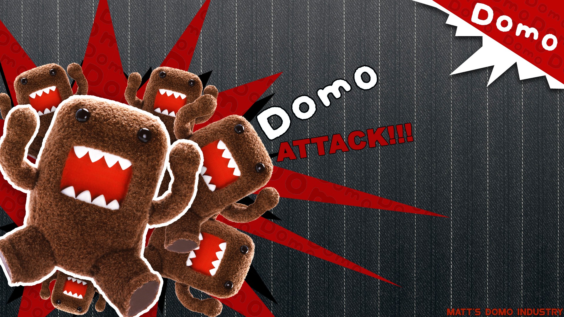 Detail Walpaper Domo Nomer 21