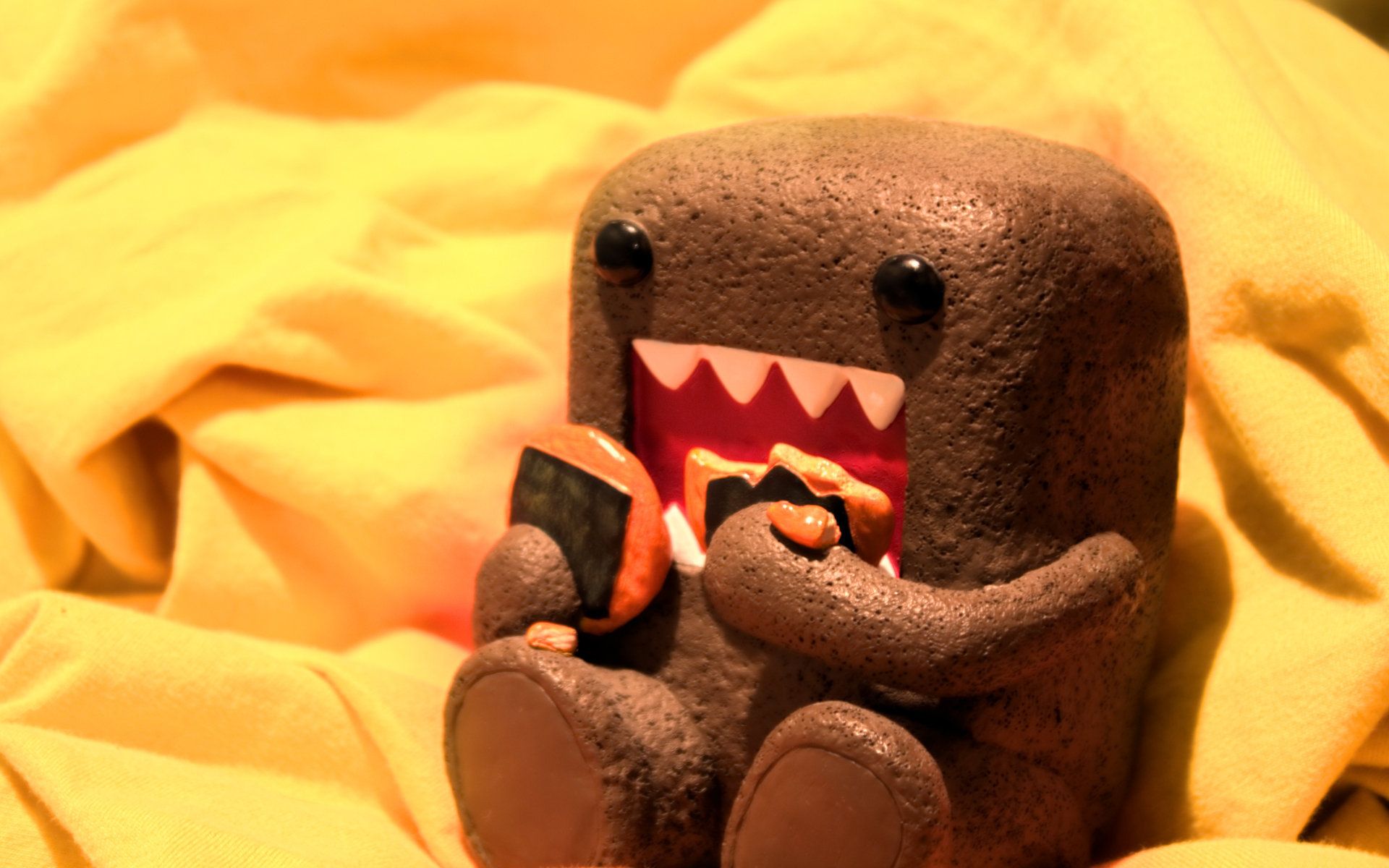 Detail Walpaper Domo Nomer 4