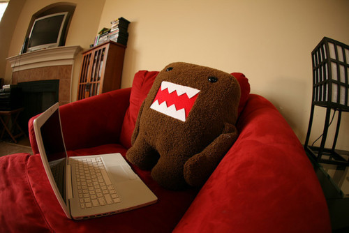 Detail Walpaper Domo Nomer 53