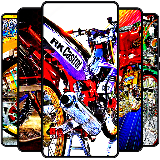 Detail Walpaper Drag Nomer 31