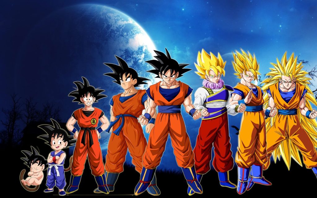 Detail Walpaper Dragon Ball Z Nomer 34