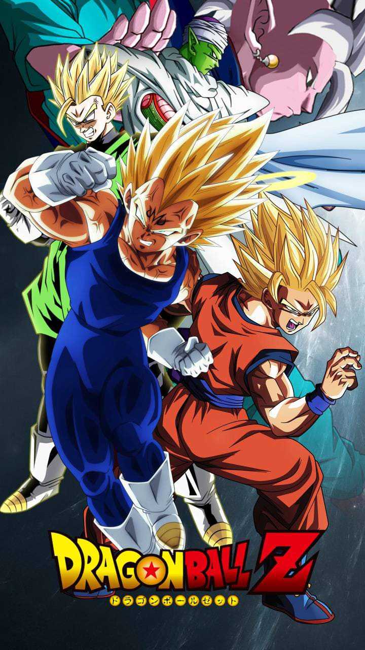 Detail Walpaper Dragon Ball Z Nomer 40