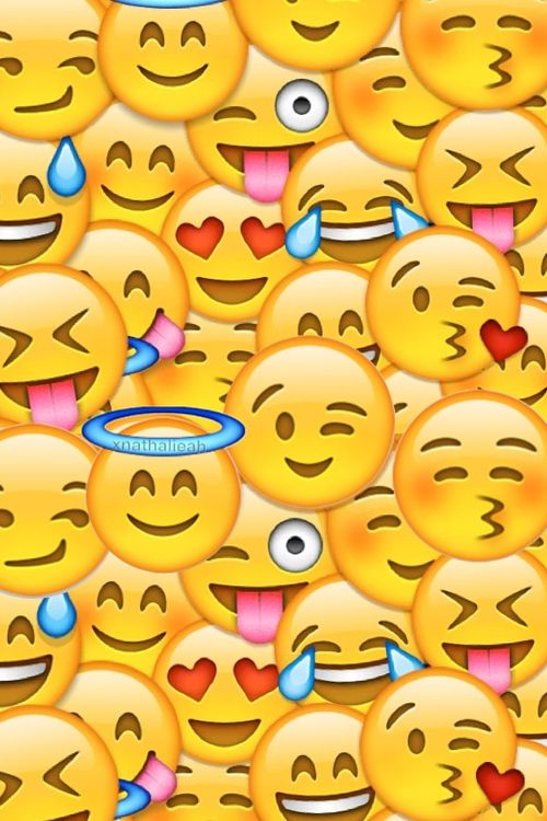 Detail Walpaper Emoticon Nomer 2