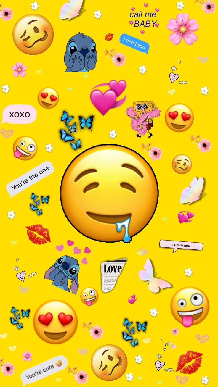 Detail Walpaper Emoticon Nomer 13