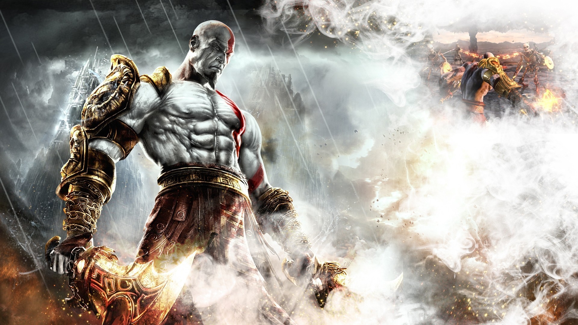 Detail Walpaper God Of War Nomer 24