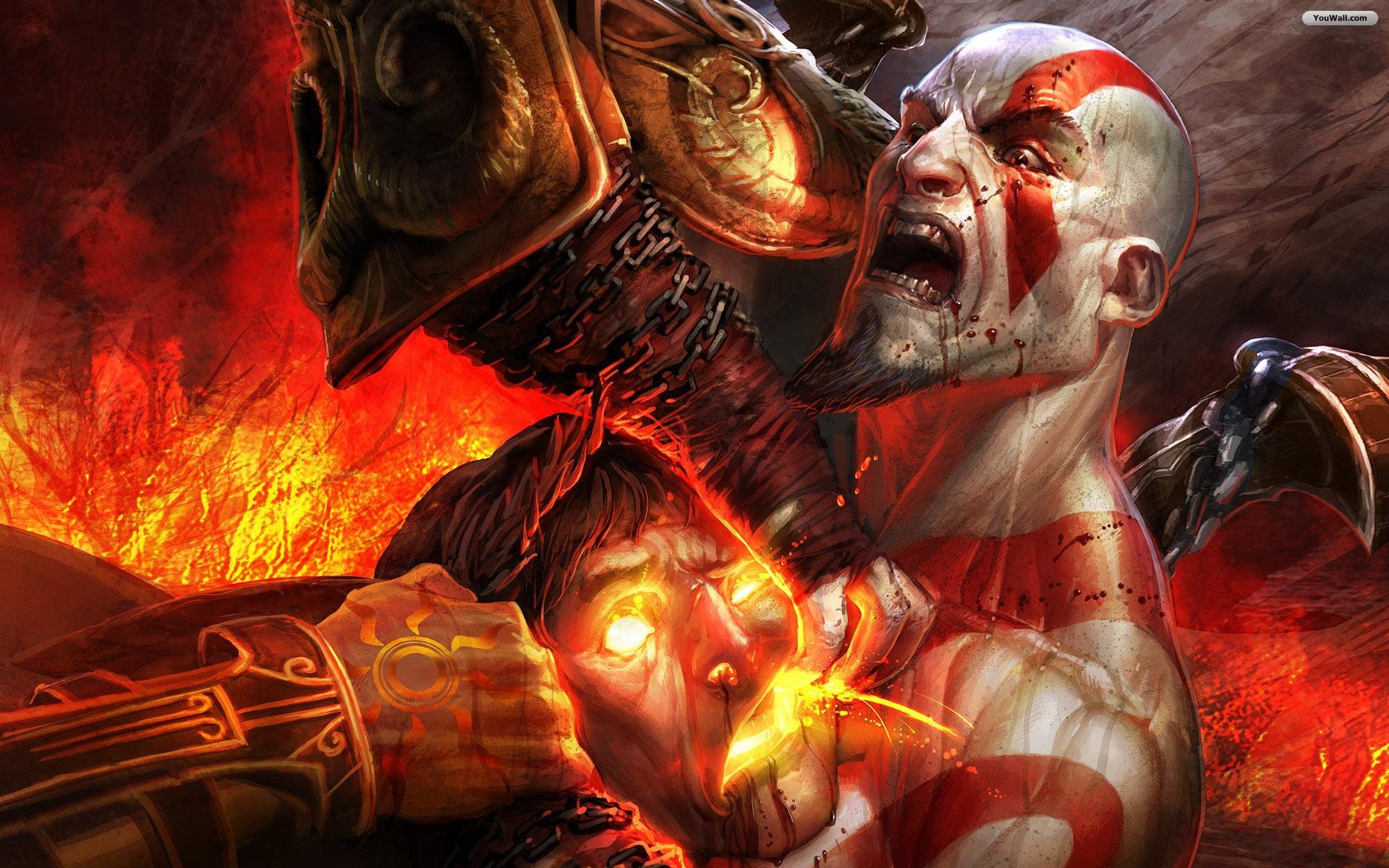 Detail Walpaper God Of War Nomer 35