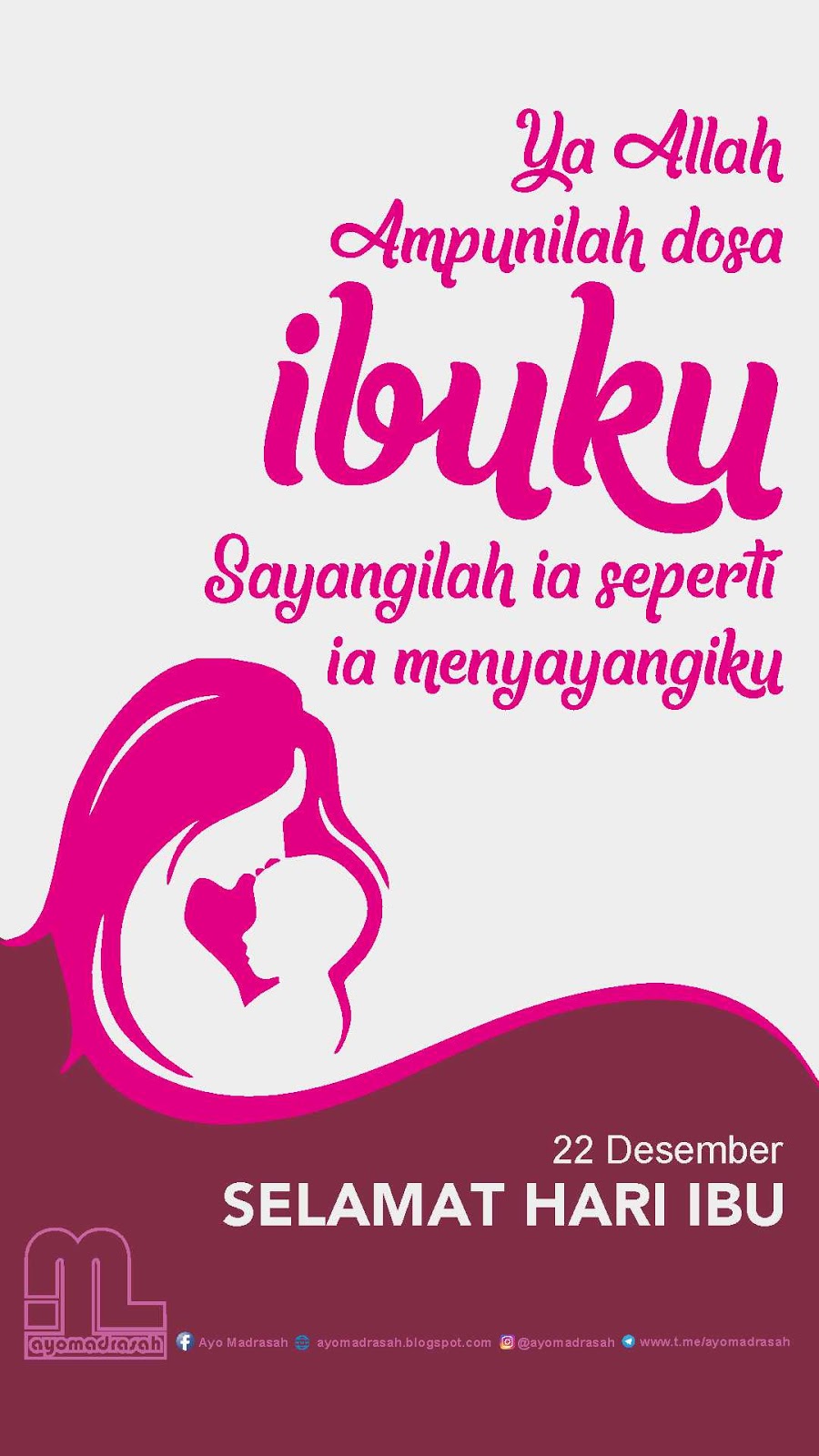 Detail Walpaper Hari Ibu Nomer 56