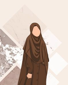 Detail Walpaper Kartun Muslimah Nomer 23