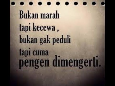 Detail Walpaper Kecewa Nomer 40