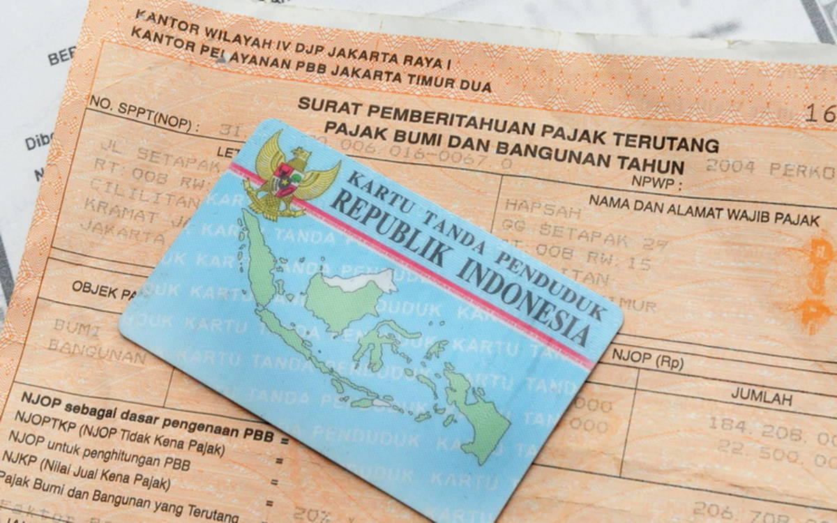 Detail Sertifikat Rumah Dan Tanah Nomer 11