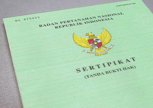Detail Sertifikat Rumah Dan Tanah Nomer 3