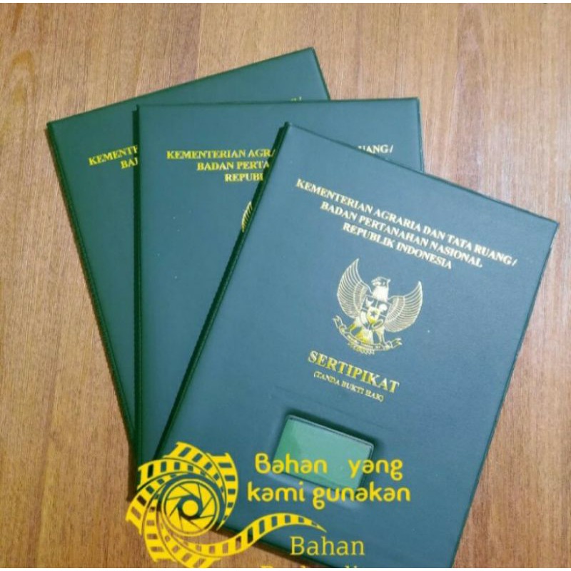Detail Sertifikat Rumah Dan Tanah Nomer 32