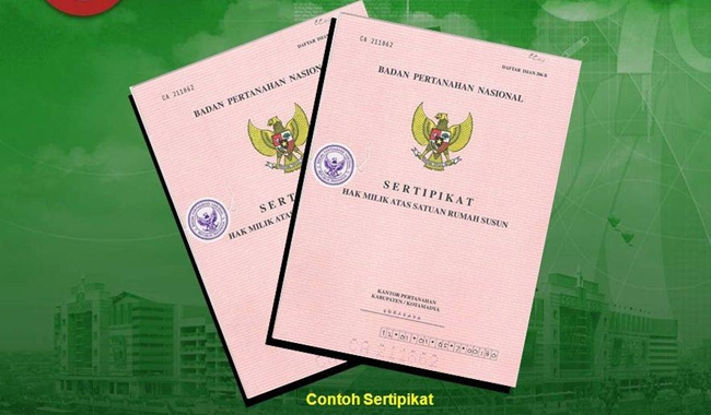 Detail Sertifikat Rumah Dan Tanah Nomer 33
