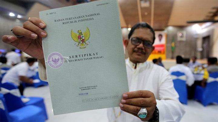 Detail Sertifikat Rumah Dan Tanah Nomer 34