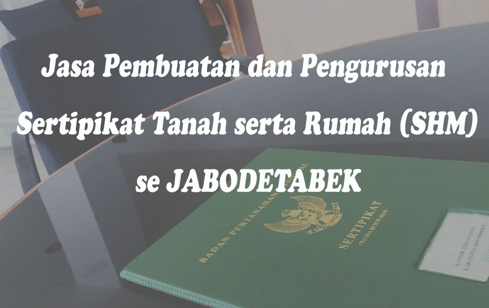 Detail Sertifikat Rumah Dan Tanah Nomer 37