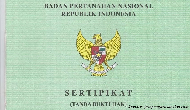 Detail Sertifikat Rumah Dan Tanah Nomer 42