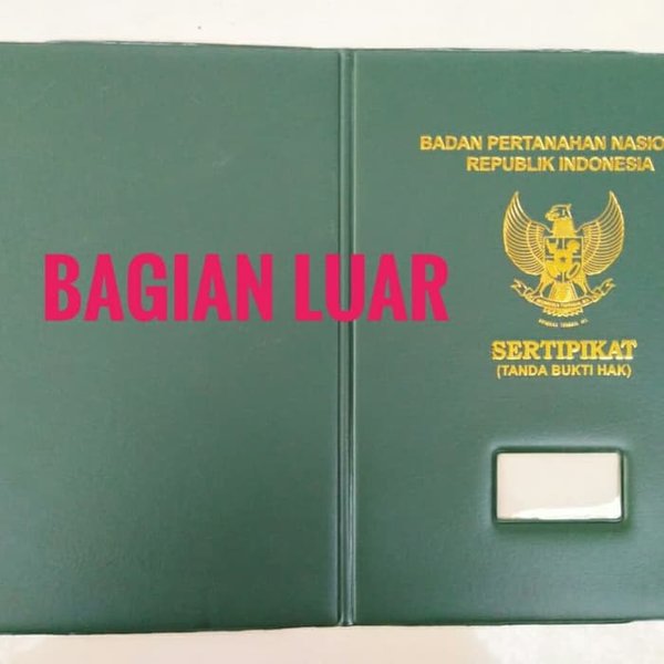 Detail Sertifikat Rumah Dan Tanah Nomer 47