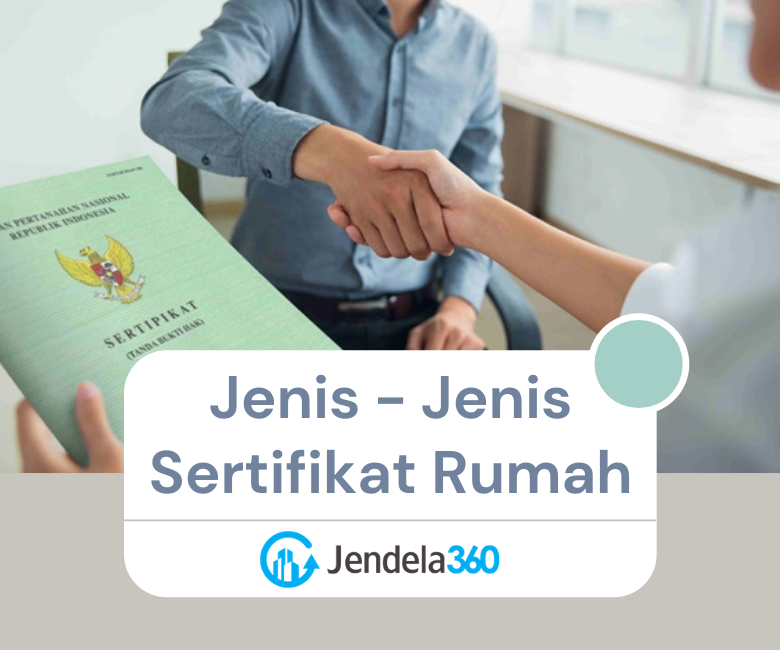 Detail Sertifikat Rumah Dan Tanah Nomer 52