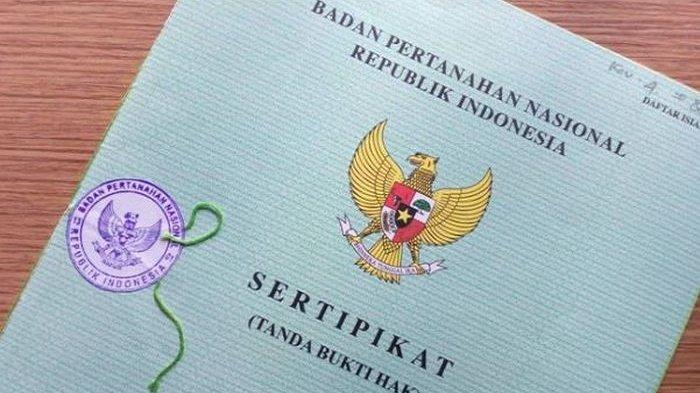 Detail Sertifikat Rumah Dan Tanah Nomer 8
