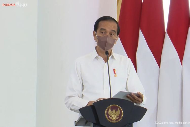 Detail Sertifikat Tanah Ada Gambar Jokowi Nomer 25